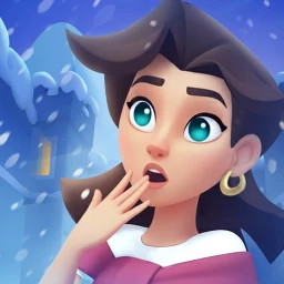 Icono de Whisper Castle: Merge & Story
